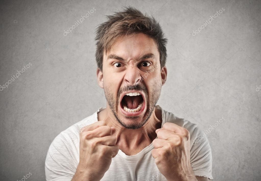 Kesehatan Mental: Marah Tidak Selalu Menjadi Buruk